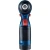 BOSCH Aku bušilica odvrtač GSR 120-Li 2x2,0Ah + 23-delni set bitova za bušenje i uvrtanje sa držačem u koferu 06019G8002
