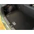 Rubber trunk mat Kia Ceed 2018- (hatchback, raised floor)