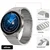 Watchbond Zamenska narukvica za pametni sat za Huawei Watch 5, Srebrna