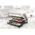 ECG Grill KG 1000 gourmet