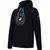 Moški pulover Babolat Exercise Hood Sweat Men Black L