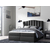 Boxspring postelja Lindos - 180x200 cm