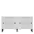 HANAH HOME Komoda Pella 150 White