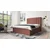 Boxspring postelja 61 - 120x200 cm