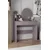 HANAH HOME Sto za šminkanje Harmony Mini Round Anemone