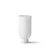 Aberto Design Vaza DKR0475, 13x13x29 cm, Bela