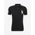 POLO RALPH LAUREN Majica SSKCBPPCMSL-SHORT SLEEVE-KNIT, črna
