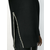 Sandro Paris - faux-pearl trim jumper - women - Black