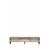 Hanah Home TV komoda Didema 180, 180 cm, hrast Sapphire / bela
