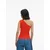 KARL LAGERFELD JEANS Top  rdeča