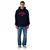 Moški pulover CCM Flag Hood Team CZE Navy S