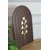 Wallity Slika Ersy3Doval6-3045, MDF, 30x45x2 cm