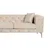 Atelier del Sofa Ugaona garnitura Como Eco, 270 cmx180 cm, Bež