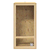 Terarij Smeđa 50 x 50 x 100 cm OSB