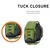 Narukvica za pametni sat Watch Silicone Strap UAG Scout 22mm zeleni