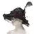 Klobuk DEVIL FASHION - Gothic - EAS020