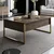 Hanah Home Luxe Klub sto, Braon