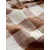 Next Krilo Gingham kremna/rjava/umbra