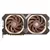 ASUS GeForce RTX 3070 Noctua Edition OC - 3x DisplayPort/2x HDMI - LHR