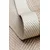 Conceptum Hypnose Tepih MNO 02, Pravougaoni, 100 x 300 cm, Krem