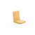 ATELIER DEL SOFA Fotelja Tera Single Mustard