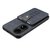 Hibridni ovitek s snemljivo denarnico Leather Wallet za Huawei P50 Pro - siv