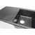 Granisil Cortes 755.0 Black metallic