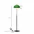 Opviq Podna lampa 241837, Zelena