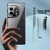Freeson Maska za mobilni telefon OnePlus 11, Providna