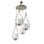 Opviq Luster Damla, 70cm, 30 cm