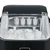 Caso ledomat icechef matt black ( b3401 )