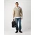 SCOTCH & SODA Pulover pesek/pastelno modra