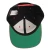 Šilt kapa Yellowstone - Dutton Ranch - Premium - Black/Red - HYBRIS - PM-91-YSTN9902-CB35-BKRD