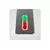 Ufesa Aparat za sendviče SW740/4| Toster| 1400W| Beli