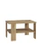 HANAH HOME Sto za dnevnu sobu Duama Oak