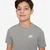 Nike Older Kids T-Shirt - Grey - Cotton