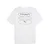 Puma Majica Graphics 3 Circles 684834 Bela Regular Fit