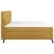 Esposa BOXSPRING POSTELJA 160 cm  x 200 cm , tekstil barve karija
