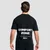 GymBeam Zone T-shirt Black