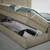 Boxspring Krevet Palace 180/200 cm , sivobraon