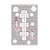 CONCEPTUM HYPNOSE Tepih (120x180) WOOKECE027