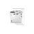 HP MFP Color LaserJet Enerprise M480f 600x600/27ppm/2GB/Duplex/ADF/Fax/LAN, Set tonera 415/6, 3QA55A