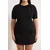 Trendyol Curve Ženska bluza Tbbss26Af00032, Crna