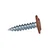 Montažni konektorji GM-S 4,2x19 mm RAL 8004