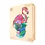 shumee Lesena sestavljanka Pink Flamingo L