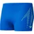Speedo hyperboom plmt aquashort blue/green xxl - uk40