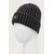 EA7 Emporio Armani beanie kapa moška z volno