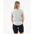 Feather Light Kratka Majica Mentol Zelena - XL