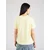 Vero Moda Majica Rumena