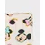 Sinsay - Kratke pantalone Minnie Mouse - krem
